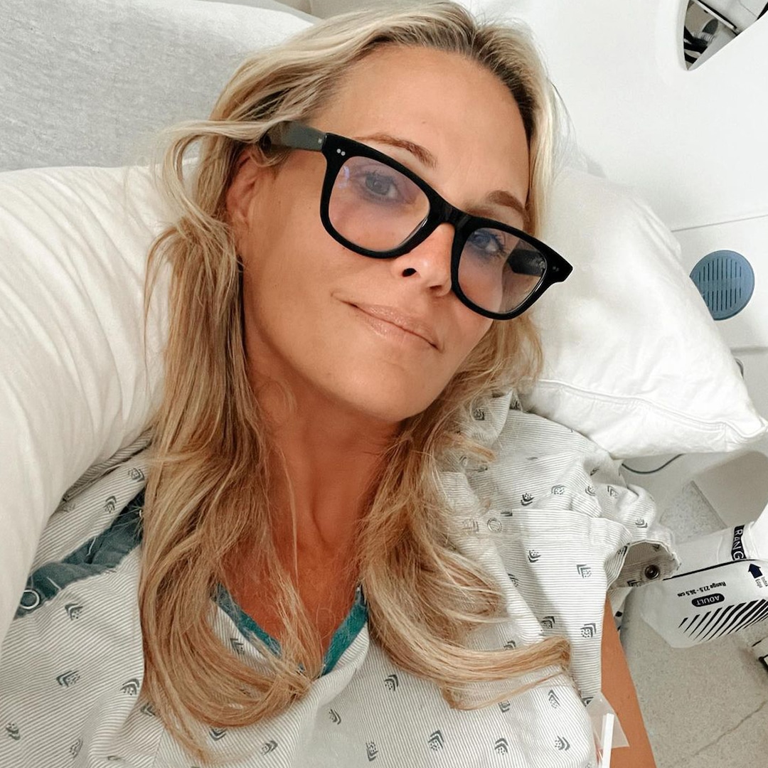 Molly Sims Was “Broken” Over Back Pain and Mental Health Struggles
